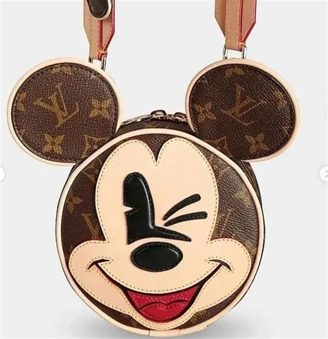 louis vuitton mickey mouse luggage|Louis Vuitton Mickey Mouse sale.